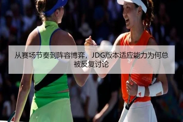 从赛场节奏到阵容博弈，JDG版本适应能力为何总被反复讨论